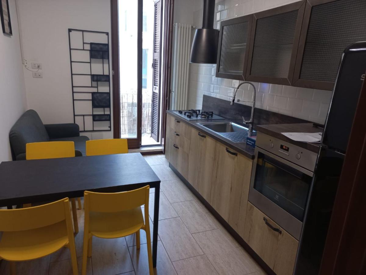 Da Ale E Cate - In Centro A San Benedetto Apartment Сан Бенедето дел Тронто Екстериор снимка