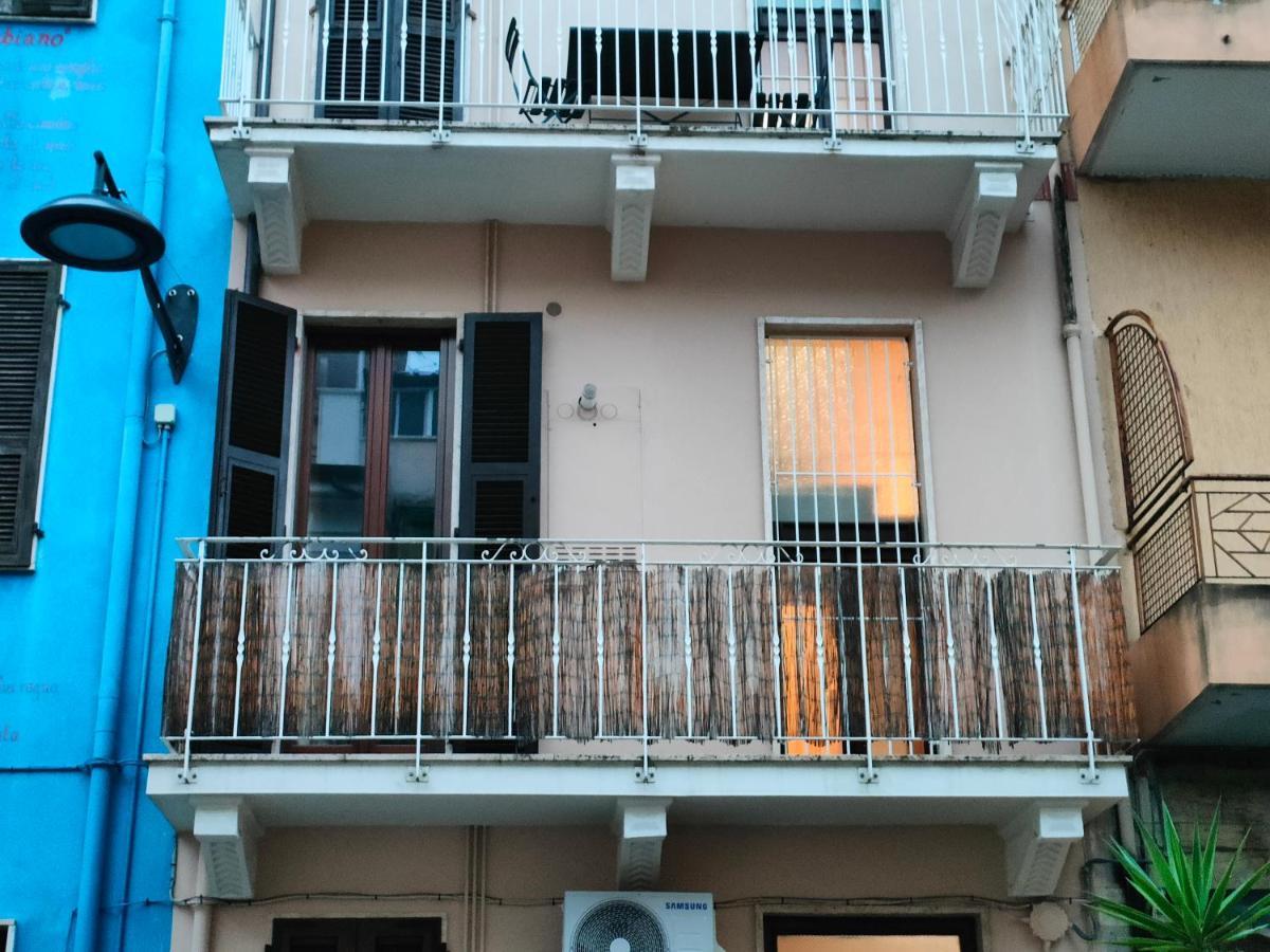 Da Ale E Cate - In Centro A San Benedetto Apartment Сан Бенедето дел Тронто Екстериор снимка