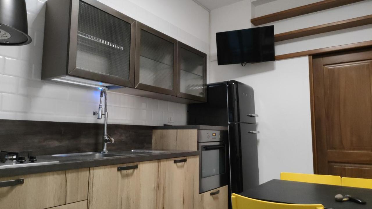 Da Ale E Cate - In Centro A San Benedetto Apartment Сан Бенедето дел Тронто Екстериор снимка